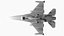 F-16 Style Fighter Jet