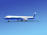 Boeing 757-300 World Jet