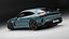 Porsche Taycan Turbo GT Weissach Package