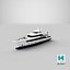Cayman Yacht 다이나믹 시뮬레이션 (1)