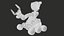 Spielzeugroboter PBR