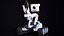 Spielzeugroboter PBR
