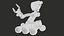Spielzeugroboter PBR