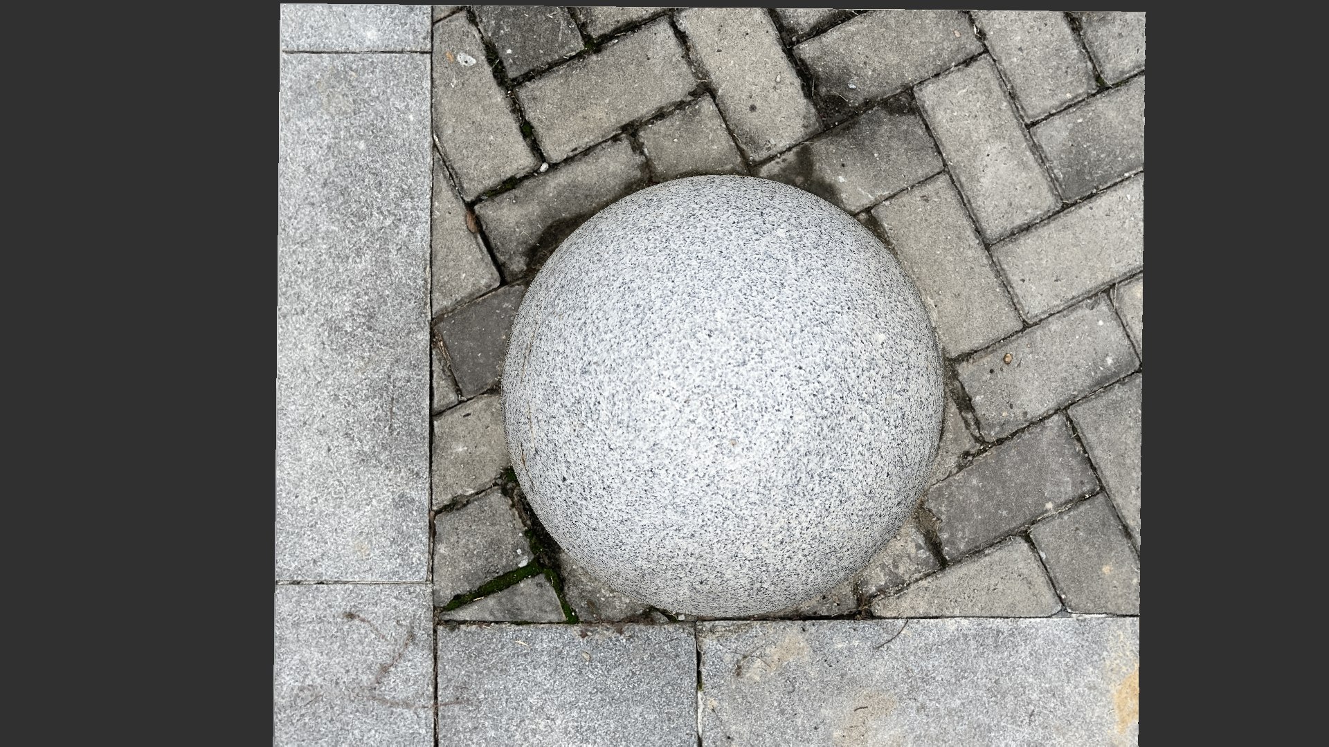 3D Model Round Stone Pier 3d Scan - TurboSquid 1990980