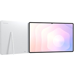 Samsung Galaxy Tab S11 Ultra Silver model