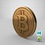 Złoty Bitcoin