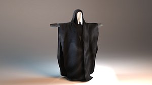 Abaya model