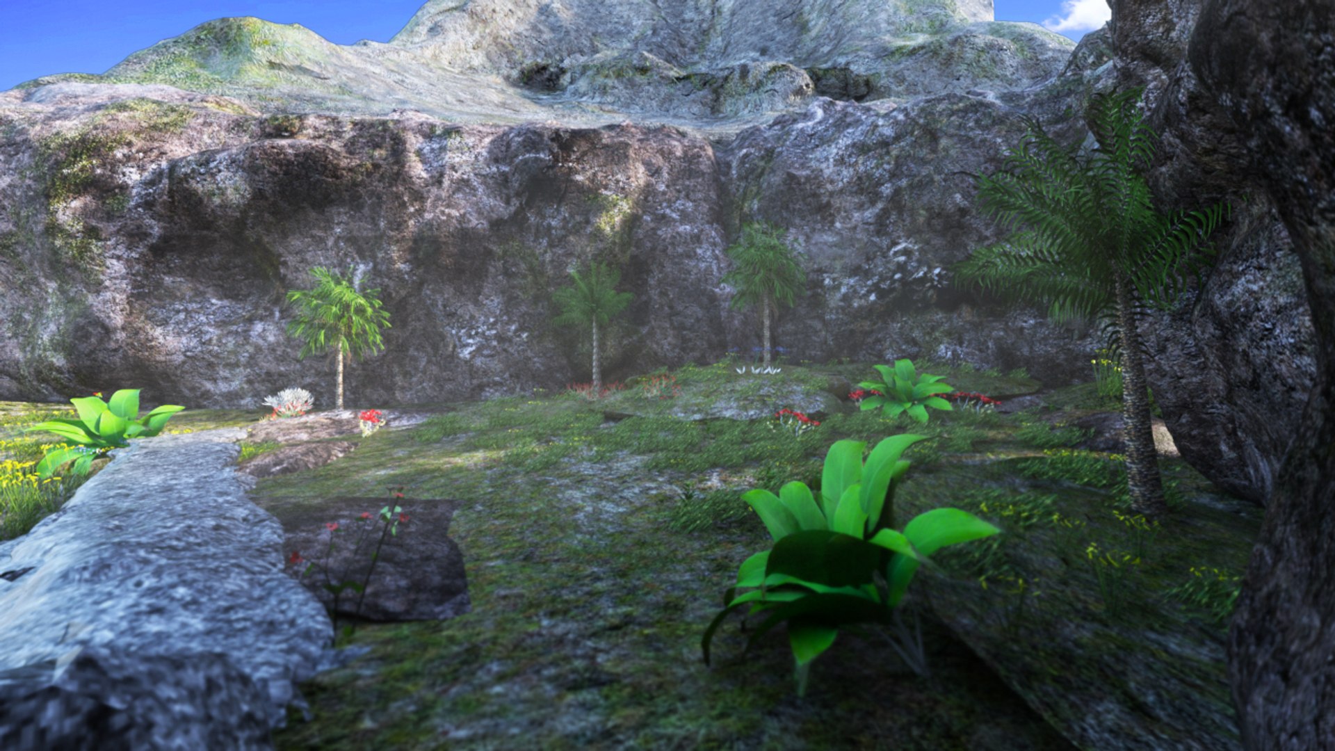 Virtual atlantis 3D model - TurboSquid 1288653