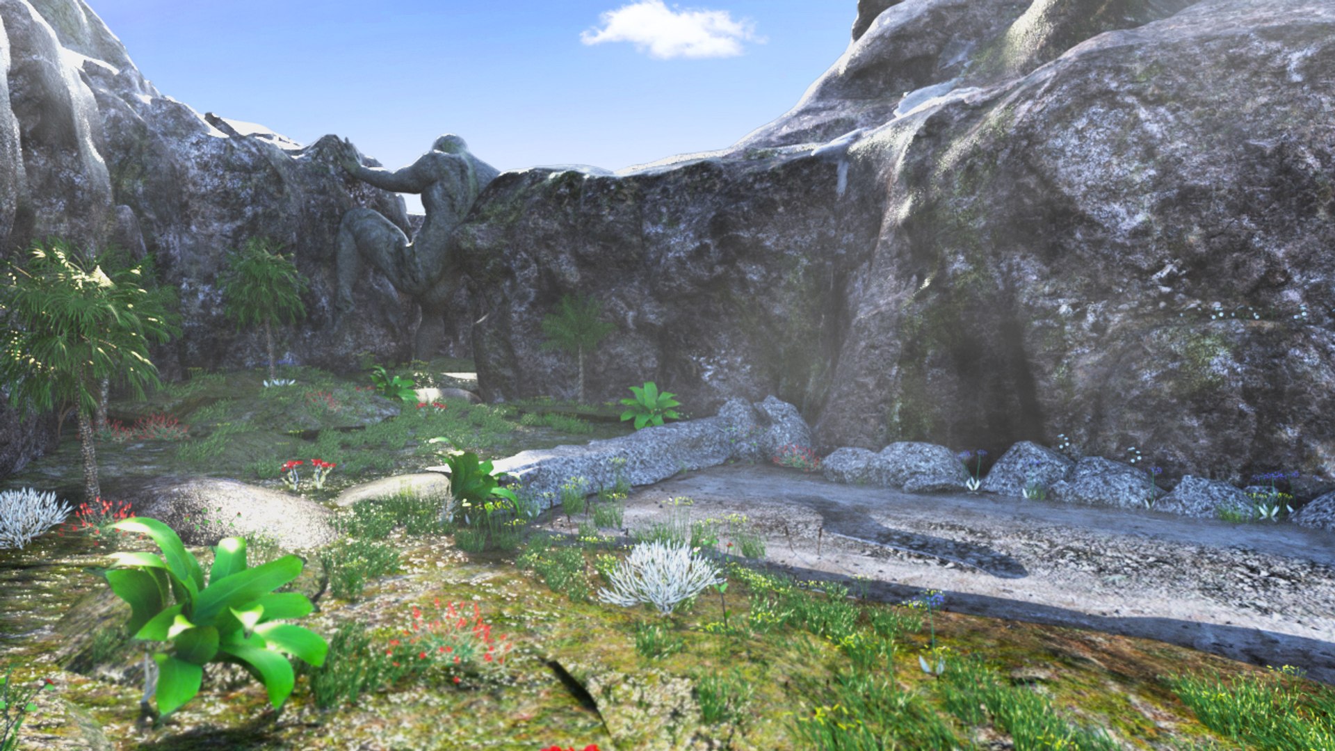 Virtual atlantis 3D model - TurboSquid 1288653