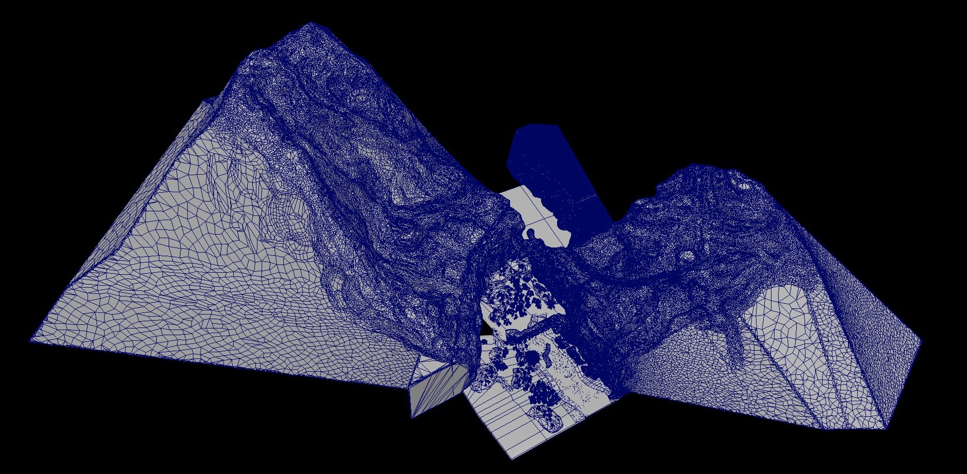 Virtual atlantis 3D model - TurboSquid 1288653