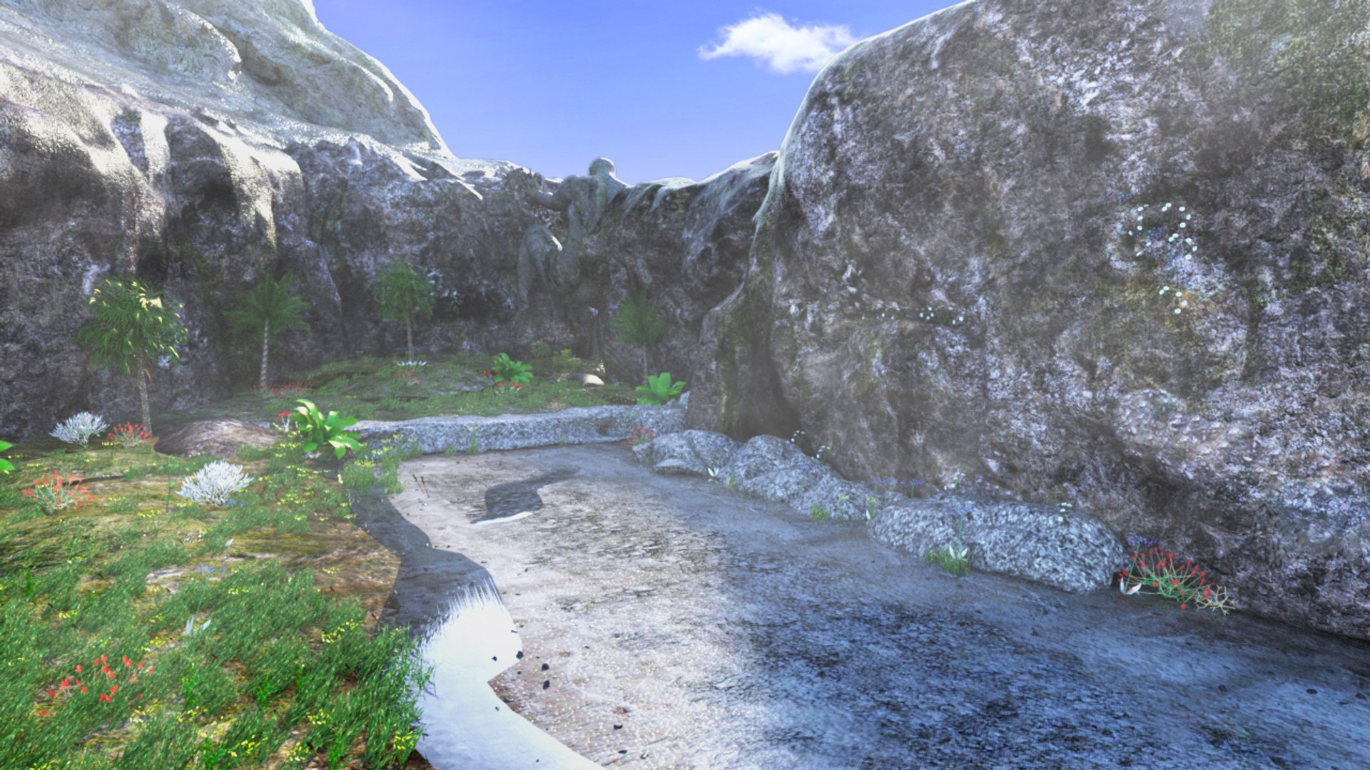 Virtual atlantis 3D model - TurboSquid 1288653