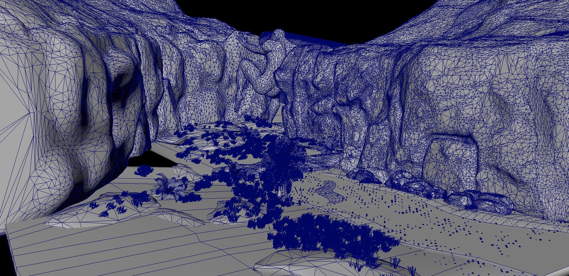 Virtual atlantis 3D model - TurboSquid 1288653