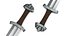 Viking Weapons Collection 6