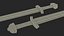 Viking Weapons Collection 6
