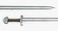 Viking Weapons Collection 6