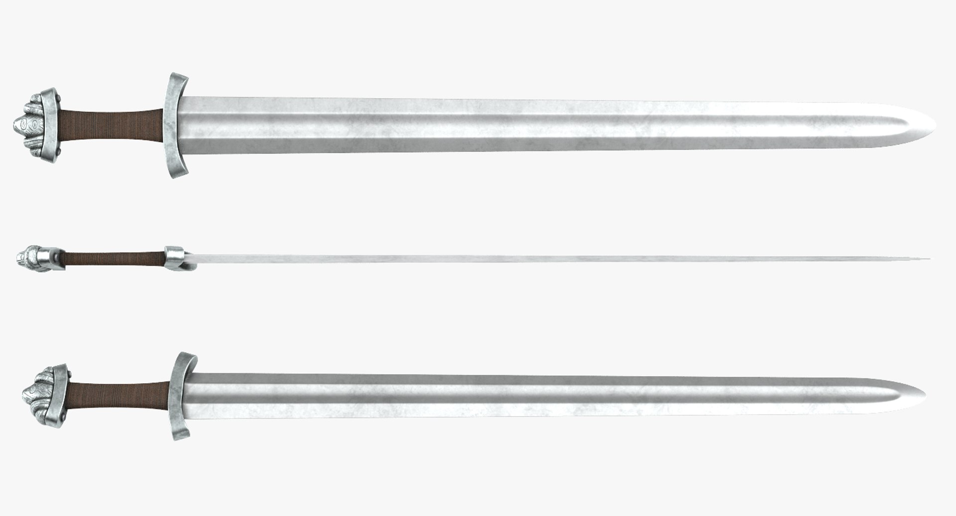 Viking Weapons Collection 6 3D model https://p.turbosquid.com/ts-thumb/AC/0YSxn7/o7/vikingweaponscollection63dsmodel009/jpg/1703630358/1920x1080/fit_q87/fff8da16712f2805313d1e6620cab8f215ac007a/vikingweaponscollection63dsmodel009.jpg
