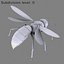 wasp 3D model