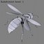 wasp 3D model