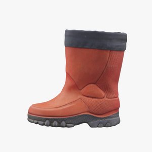 Scan Children Boot 001