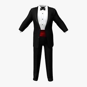 Men Tuxedo Suit