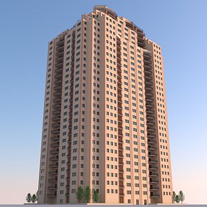 Apartment building 01