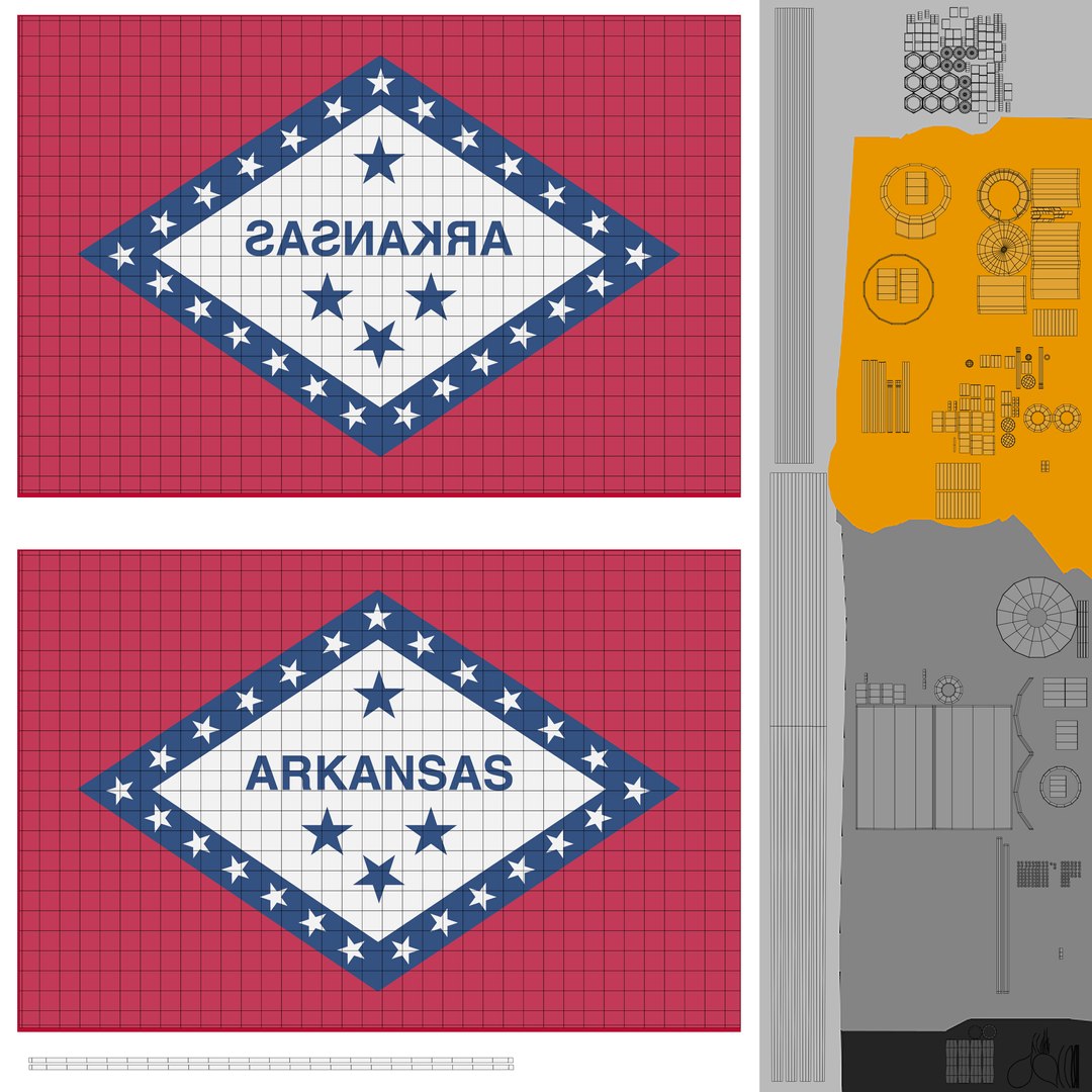 Pole Flag Arkansas 3D model https://p.turbosquid.com/ts-thumb/AC/32o1Sp/EV/tfaruv/png/1724501568/1920x1080/fit_q87/7124cb716d64459d319711bf437a6234987ed7b4/tfaruv.jpg