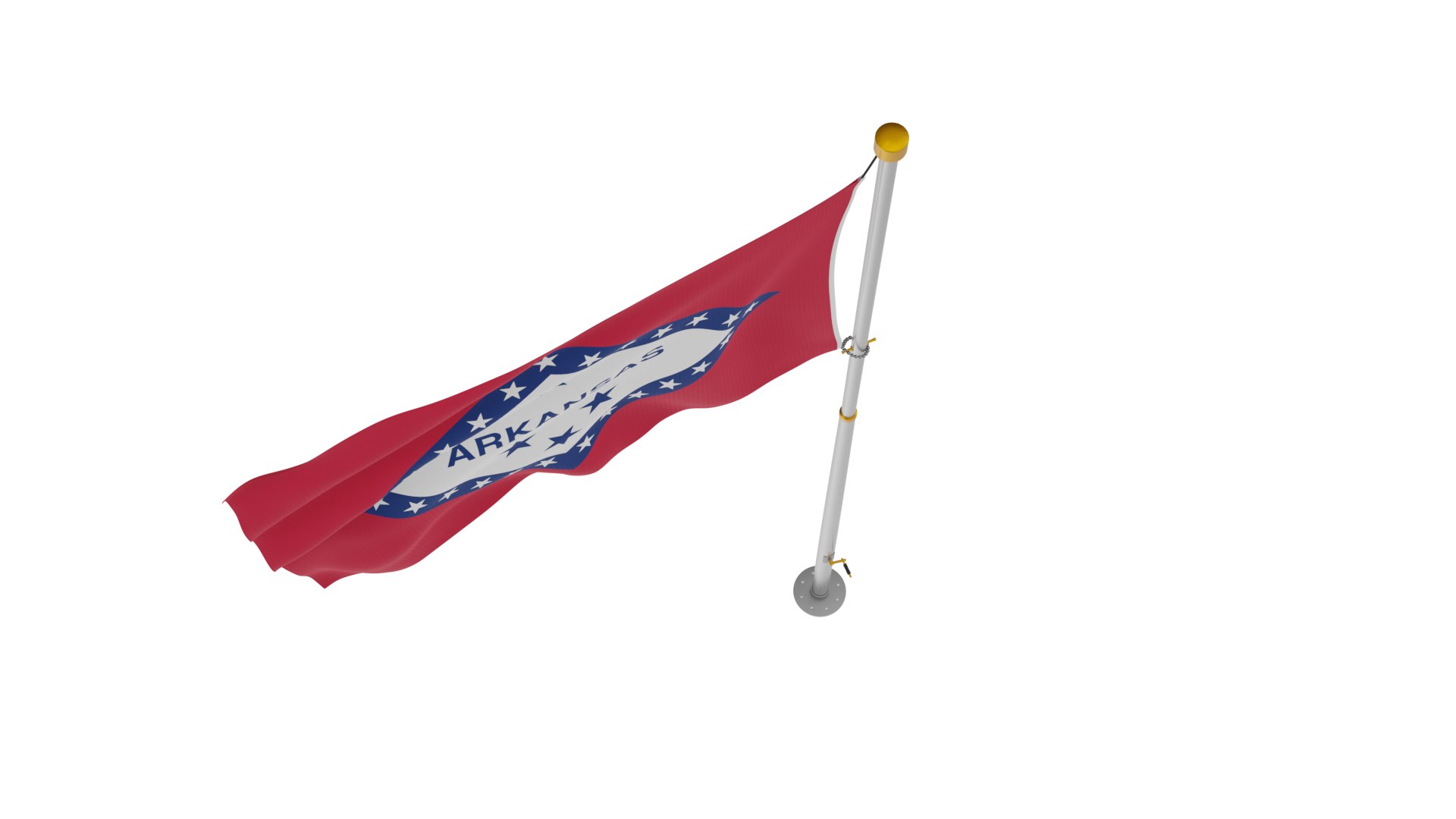 Pole Flag Arkansas 3D model https://p.turbosquid.com/ts-thumb/AC/32o1Sp/GR/pfark2/png/1724501692/1920x1080/fit_q87/b71daf612d5d77f54a4b14b2414837e62289e0b1/pfark2.jpg