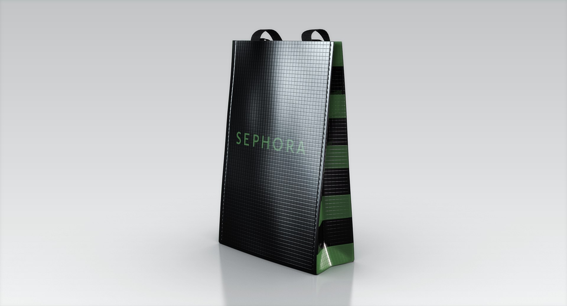 3d Cosmetic Sephora Bag