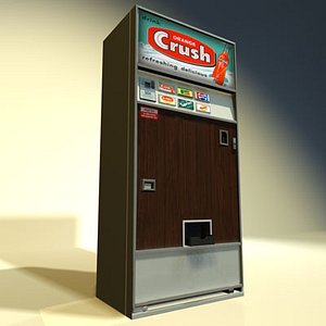 Soda Machine 05