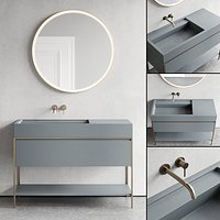 Nic Design Elen 120 Vanity unit