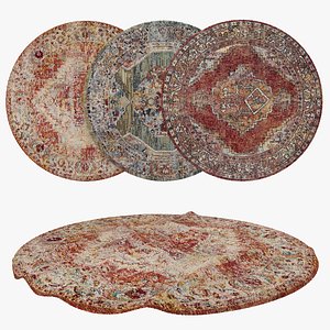 Rugs No 1034 model