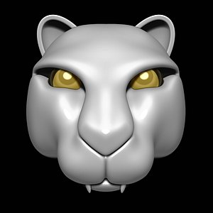 Puma head