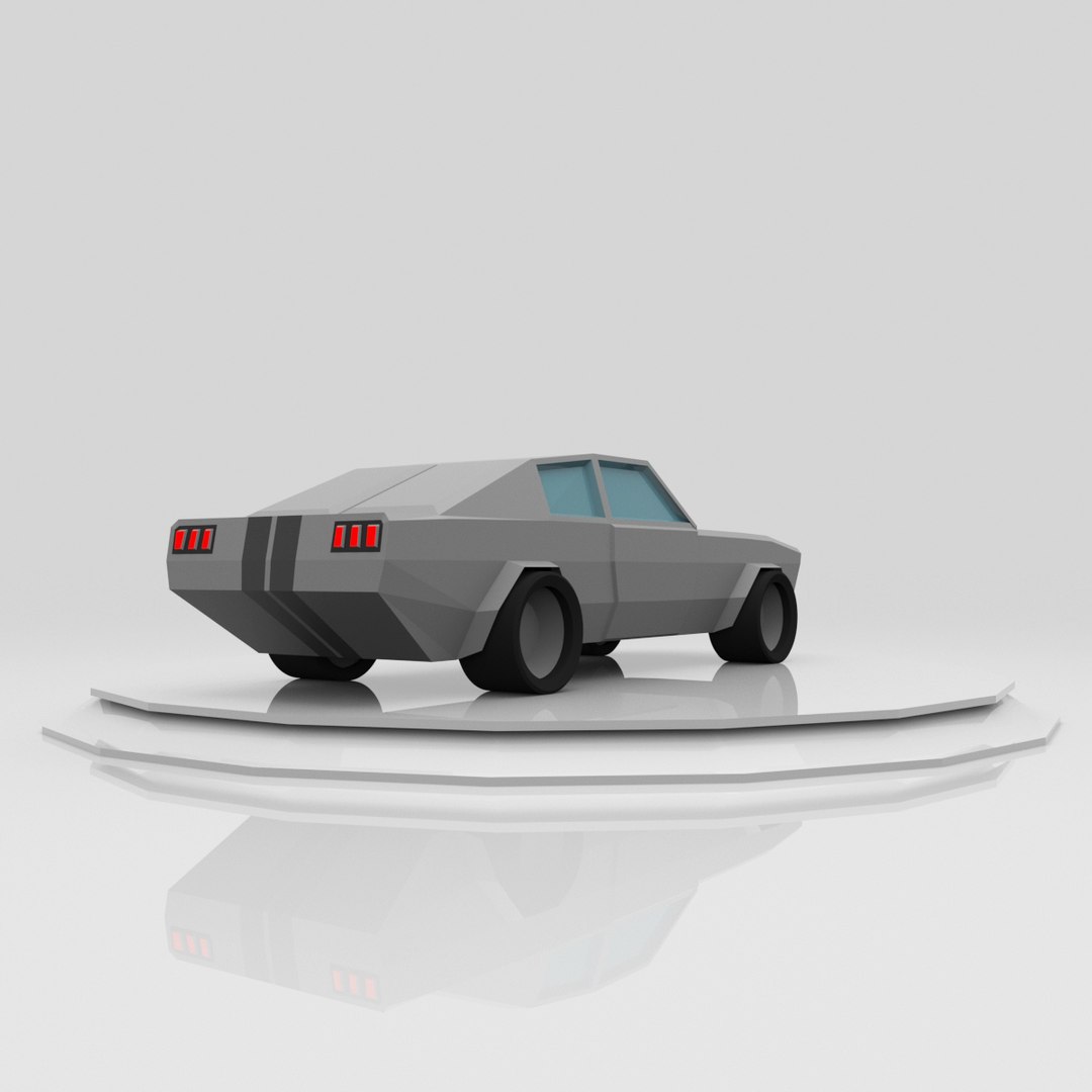 Racing Car 3D Model - TurboSquid 1318156