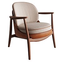 Porada Ginkgo Armchair