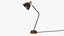 LAMPE EN MÉTAL