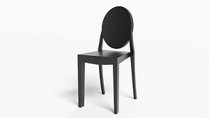 Victoria Ghost Chair