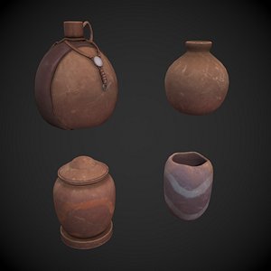 Clay Jars
