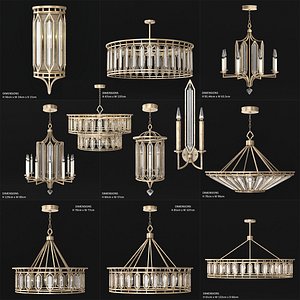 Fine Art Lamps Westminster Collection