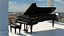 FAZIOLI CONCERT GRAND PIANO