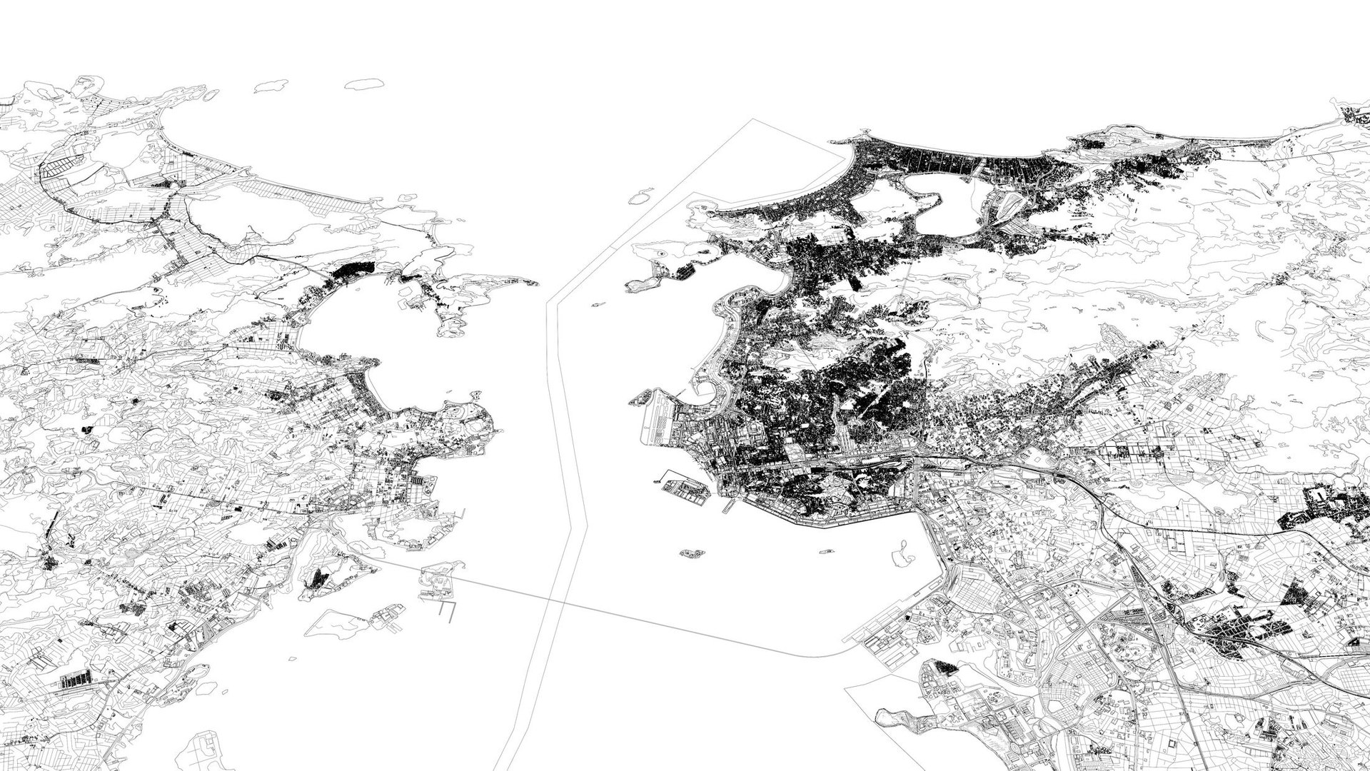 Rio De Janeiro- Brazil - City And Mass Buildings Model - TurboSquid 2209549