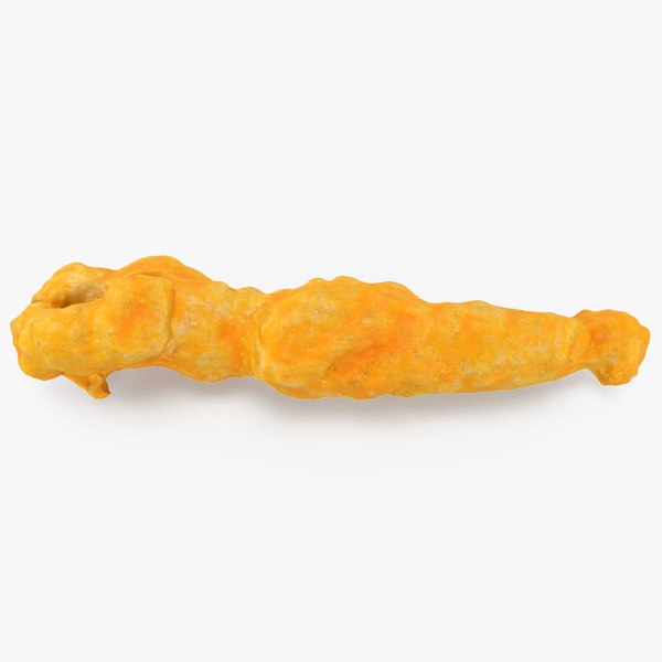 3D Cheetos crunchy - TurboSquid 2044474