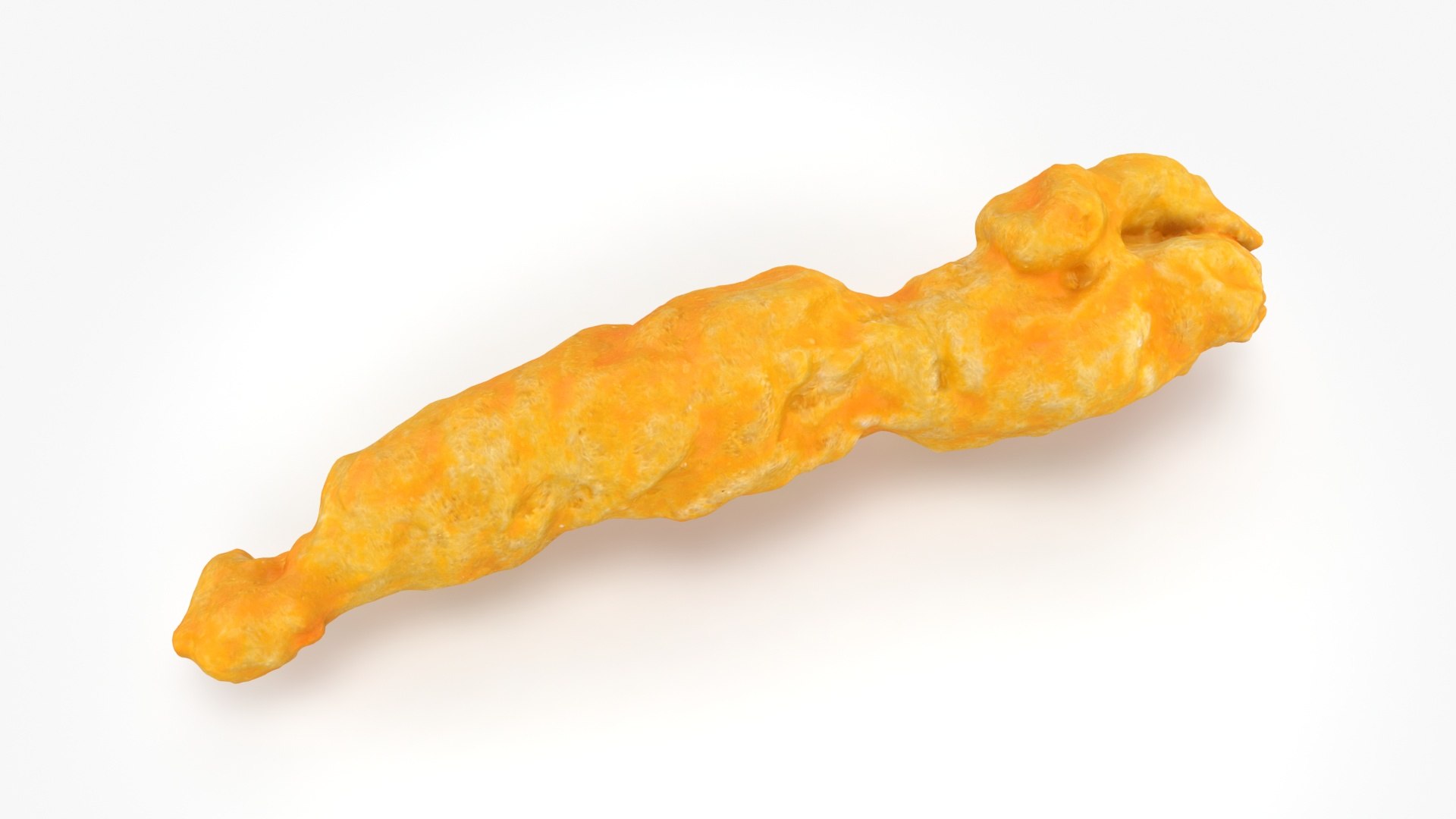 Cheetos Crunchy 01 model - TurboSquid 2139176