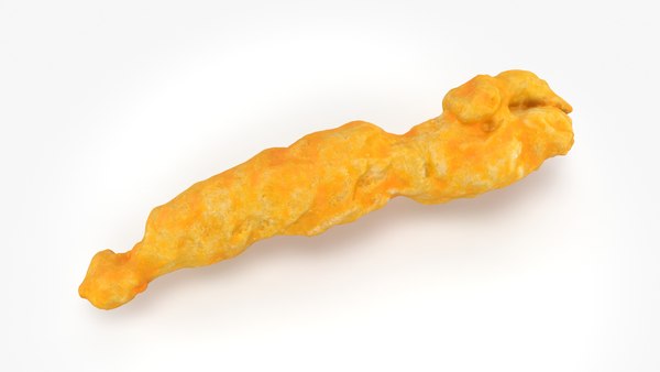 3D Cheetos crunchy - TurboSquid 2044474