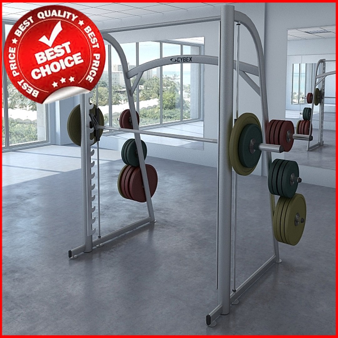 3d Smith Machine