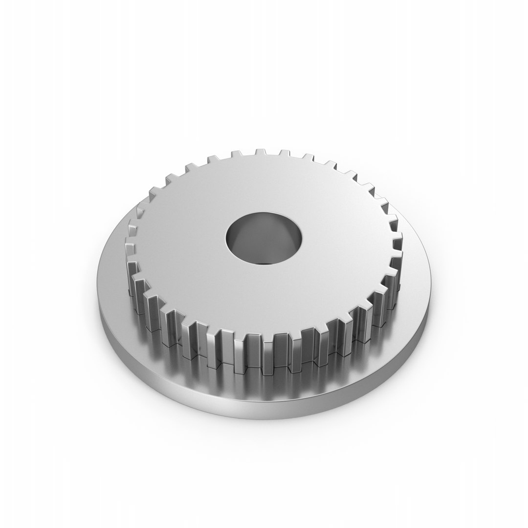 Gear 3D Model - TurboSquid 2344156