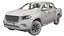 Generic Pickup Truck 3D
