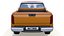 Generic Pickup Truck 3D
