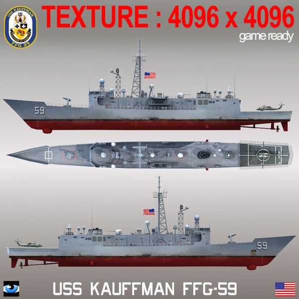 uss kauffman ffg-59 frigate max