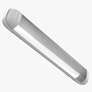 Fluorescent Tube Light