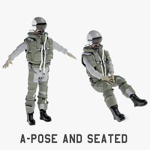 Fighter Pilot